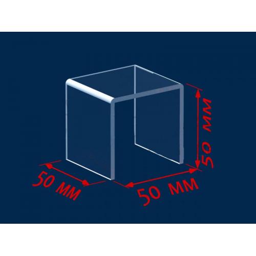 Горка під товар 50x50 (висота 50мм)